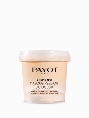 payot CREME N°2 MASQUE PEEL-OFF DOUCEUR