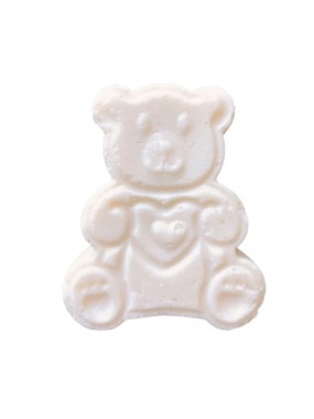 SENSO NATURALE SOLID SHAMPOO SHOWER FOAM FOR CHILDREN FRUIT IPPO TEDDY Bear